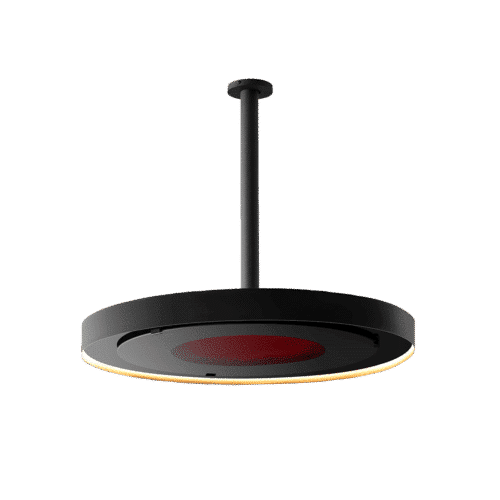 Eclipse 24 Inch Straight Pole