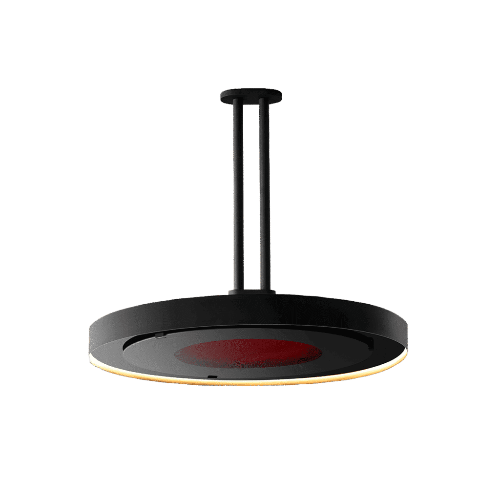 Eclipse 24 Inch Twin Pole