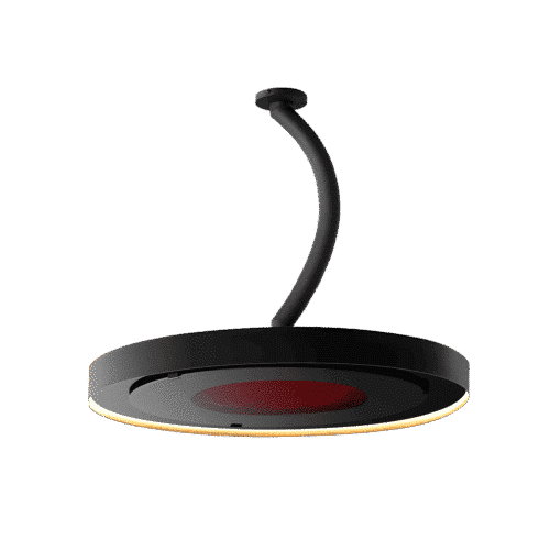 Eclipse Curved Pole