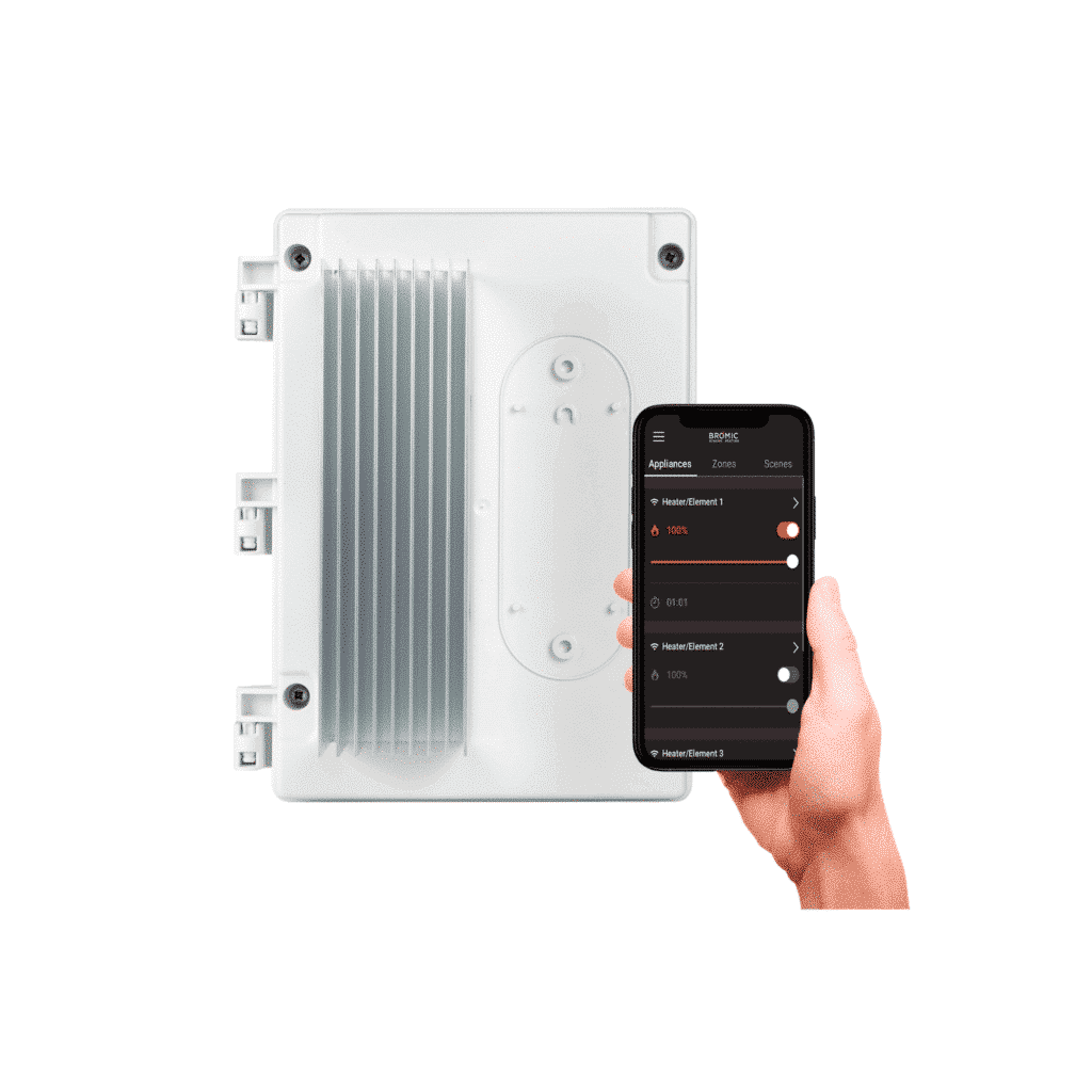 Affinity Smart-Heat® Dimmer Controllers