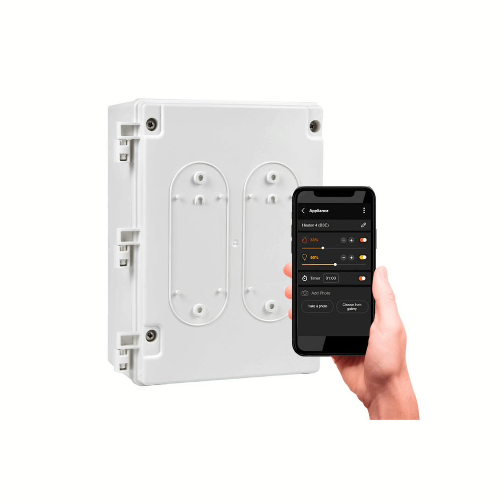 Affinity Smart-Heat® Eclipse Controllers