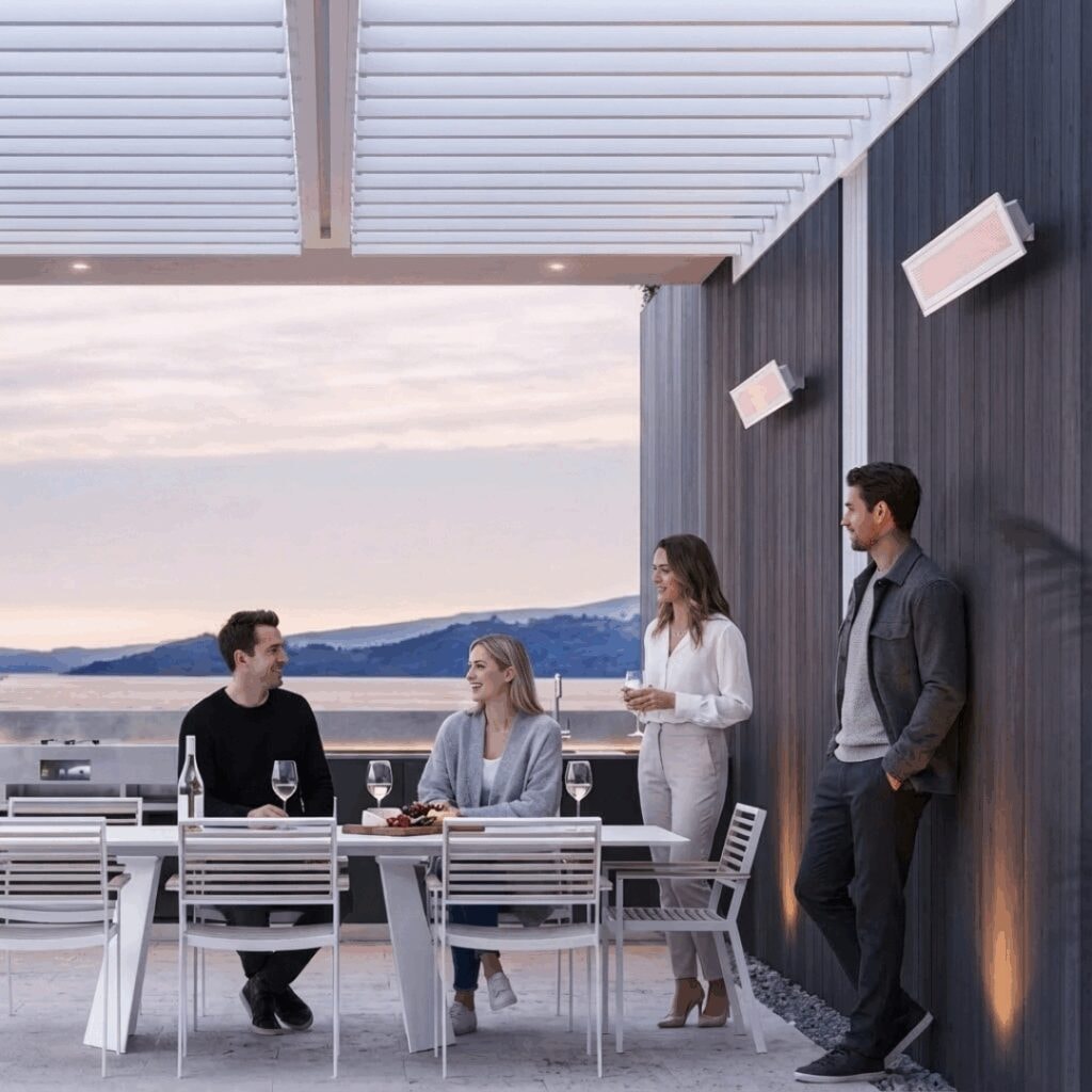 Platinum Electric Wall Mounting Bracket